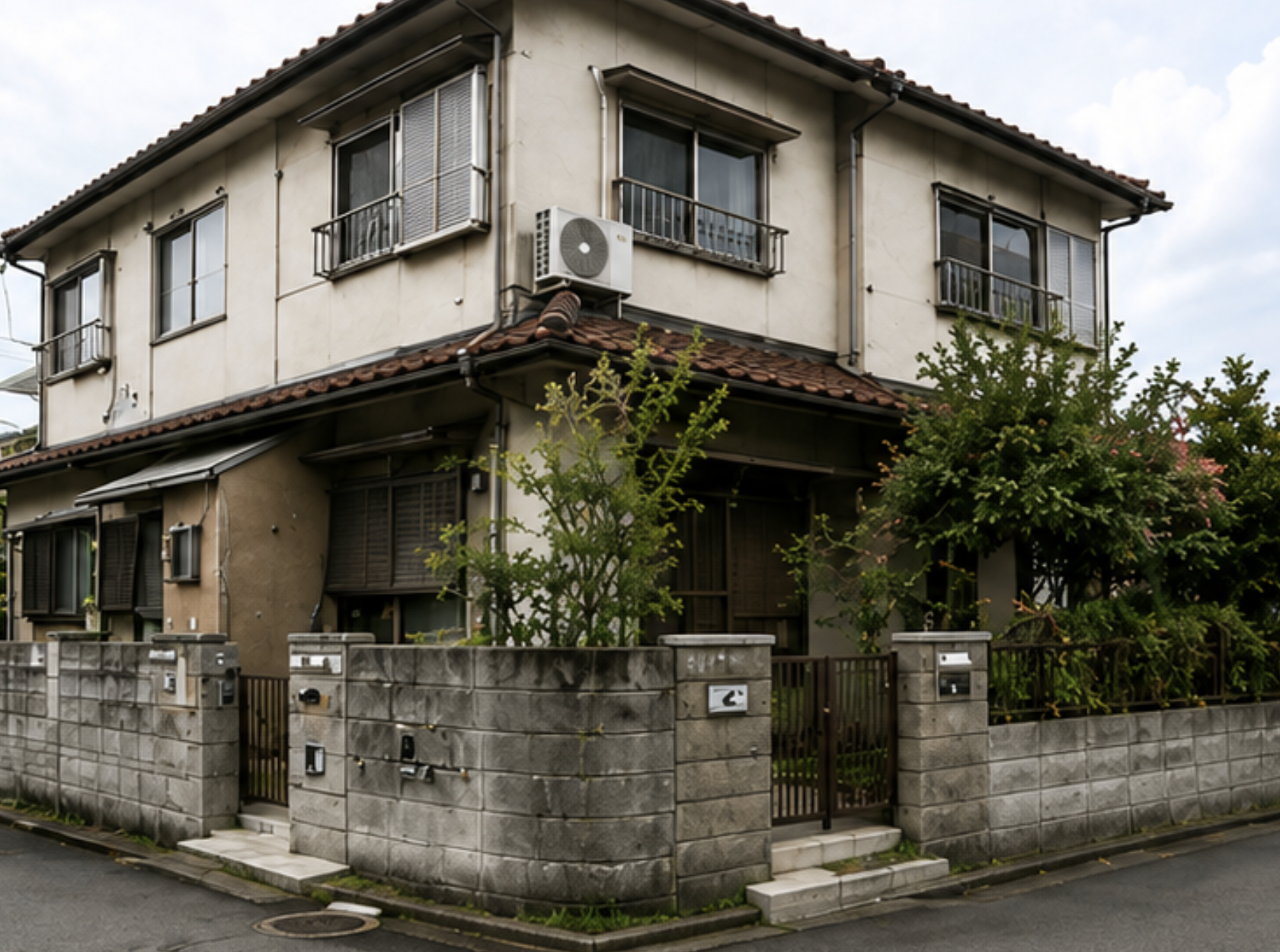 住宅リノベーション施工前